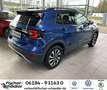 Volkswagen T-Cross ACTIVE 1.0TSI*Navi*ACC*RearView*ParkAs.* Blu/Azzurro - thumbnail 4