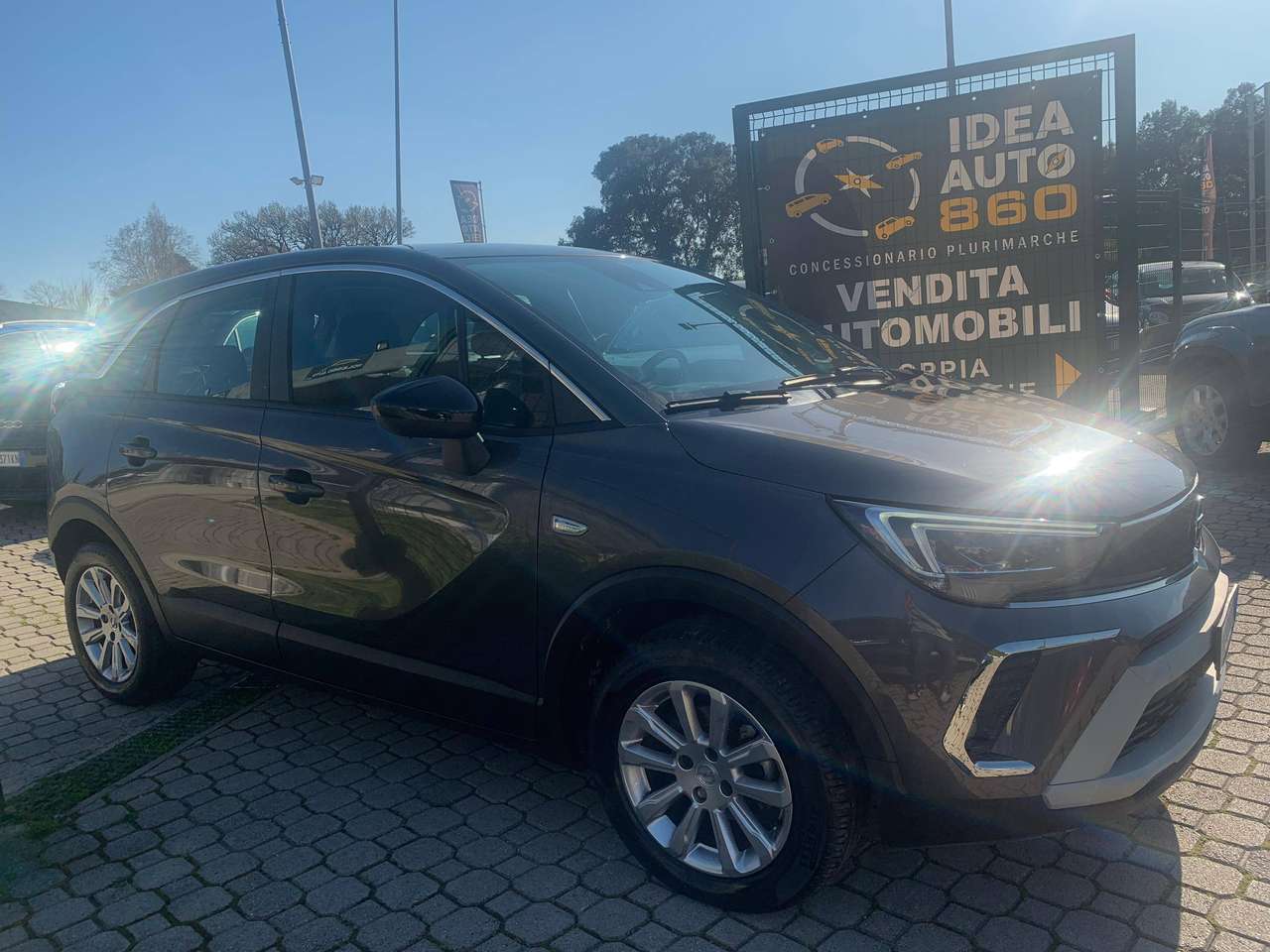 Opel Crossland 1.5D ELEGANCE PROMO FINANZIAMENTO