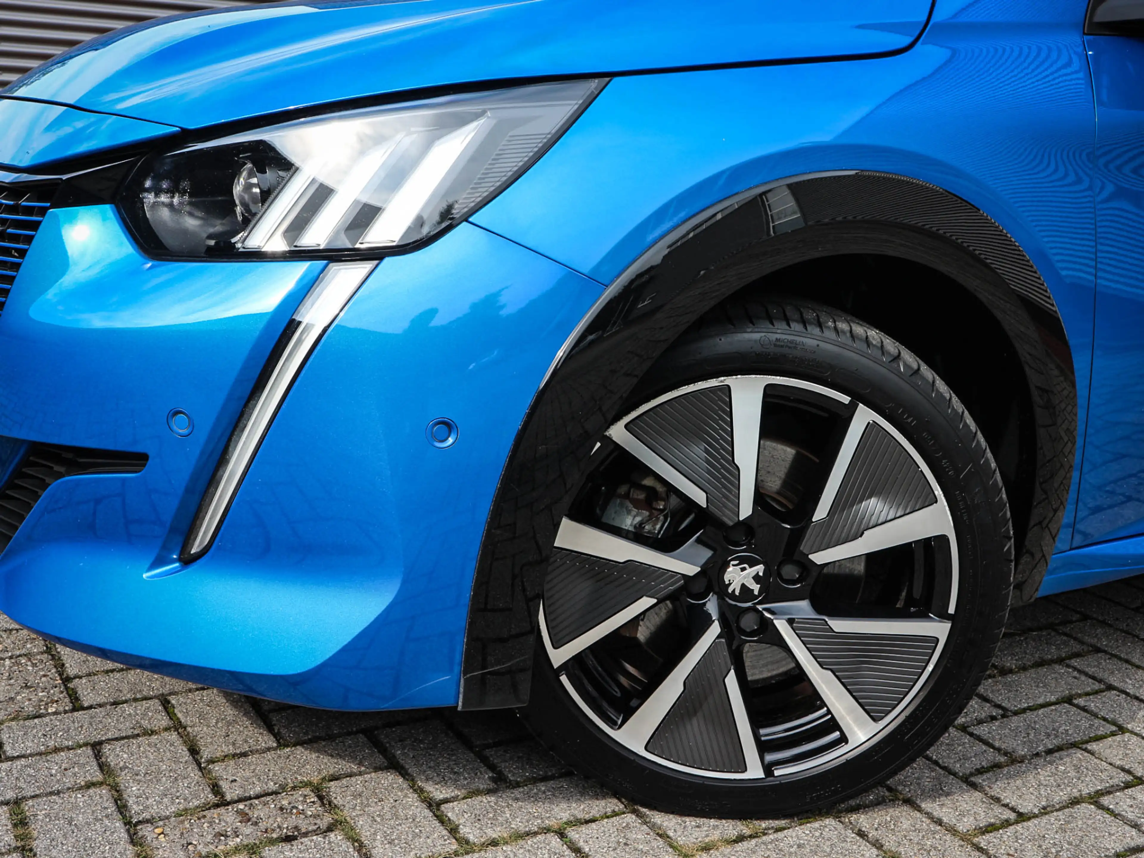 Peugeot e-208 EV GT 350 50 kWh Clima | Adaptive cruise | 360 gra — photo 6