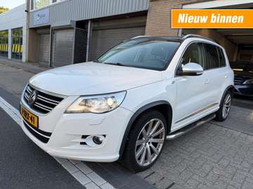 2.0 TSI Sport&Style 4Motion R-LINE LEER PANORAMA 2