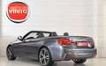 BMW 435 435dA xDrive Cabrio Argent - thumbnail 3