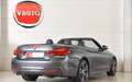 BMW 435 435dA xDrive Cabrio Argent - thumbnail 4