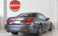 BMW 435 435dA xDrive Cabrio Argent - thumbnail 22