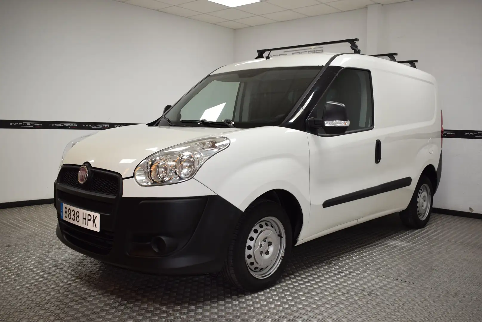 Fiat Dobló Cargo Cargo Base 1.3 Multijet 90cv E5 Weiß - 1