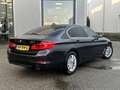 BMW 520 5-serie 520i 184pk High Executive | NL-auto/Leder/ Grijs - thumbnail 2