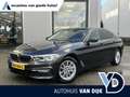 BMW 520 5-serie 520i 184pk High Executive | NL-auto/Leder/ Grijs - thumbnail 1