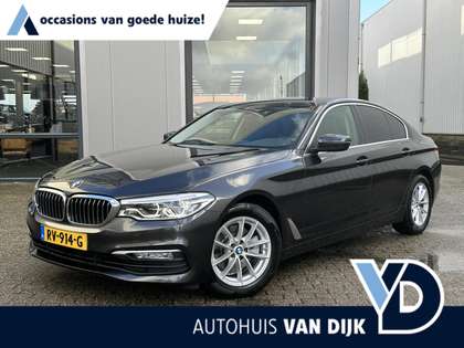 BMW 520 5-serie 520i 184pk High Executive | NL-auto/Leder/