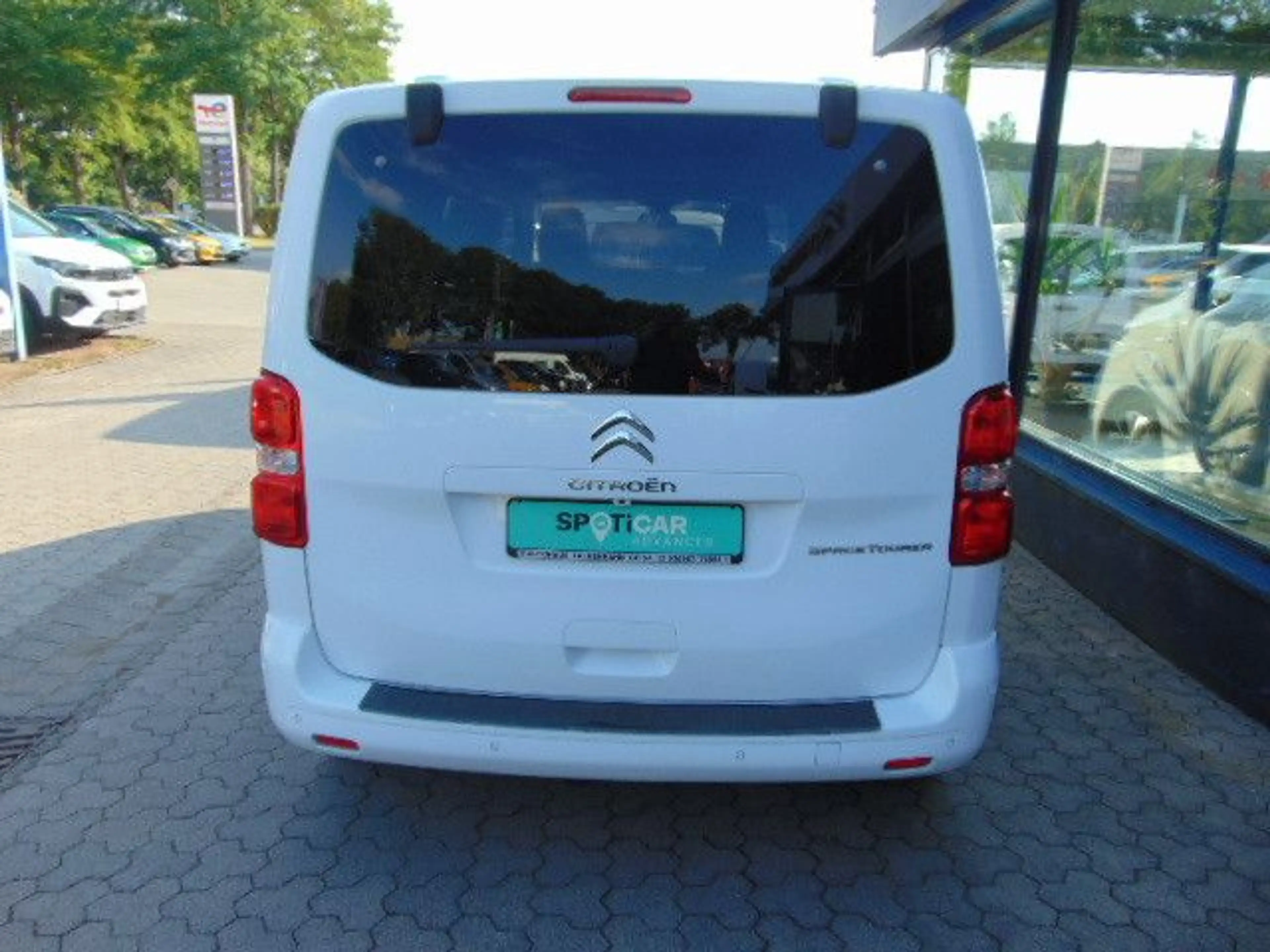 Citroen Jumpy Kombi M — photo 6