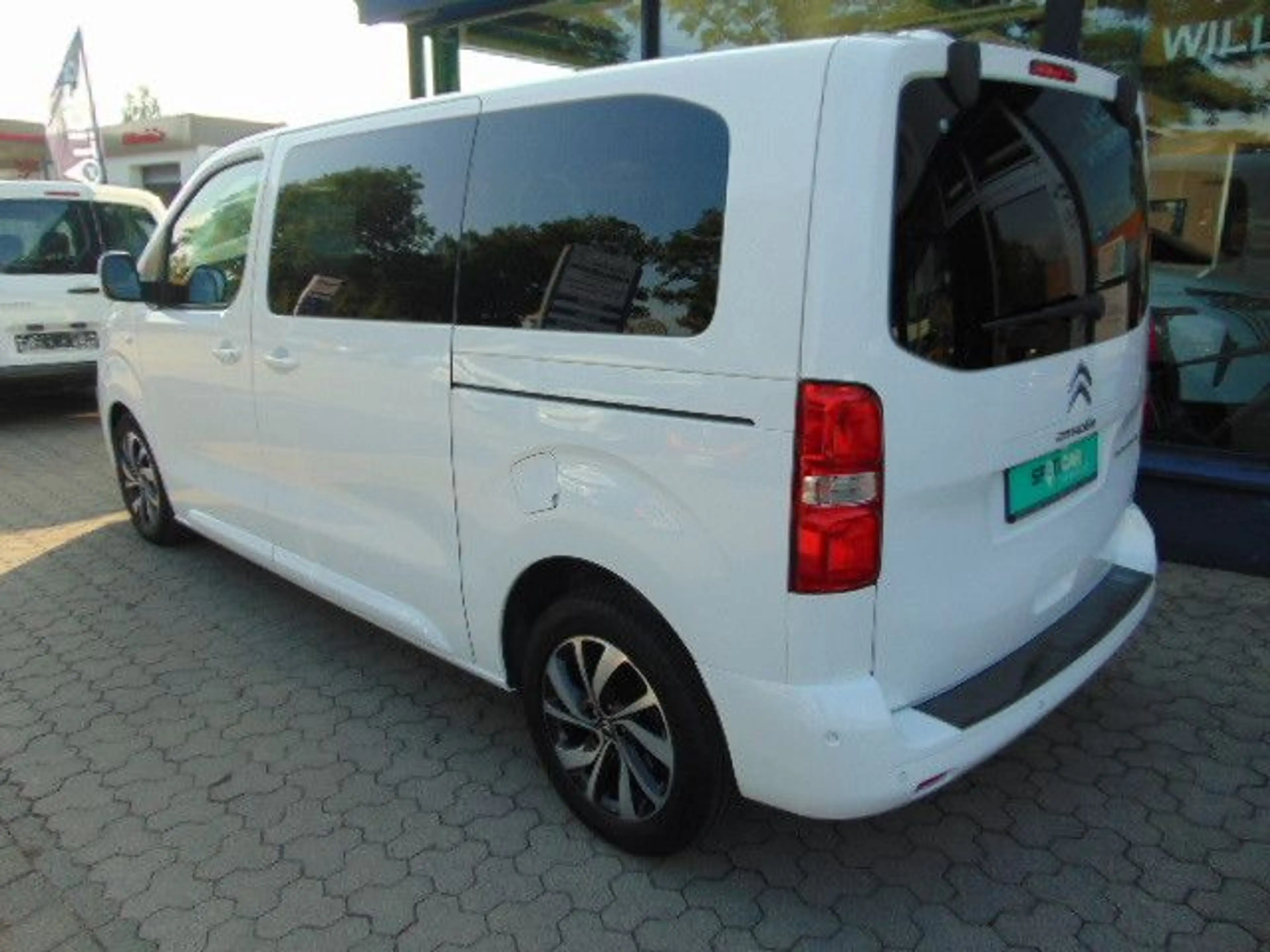 Citroen Jumpy Kombi M — photo 4