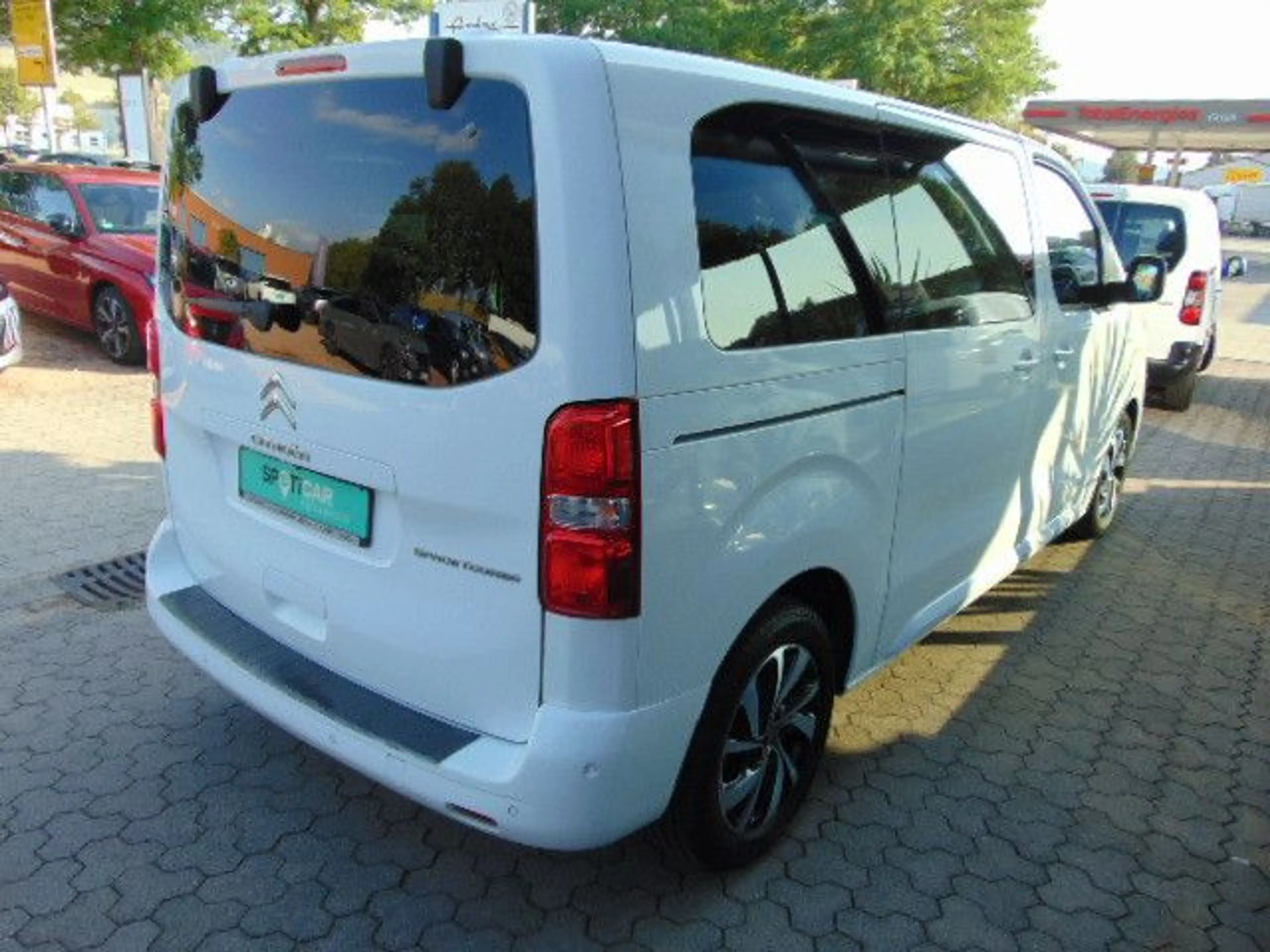 Citroen Jumpy Kombi M — photo 5