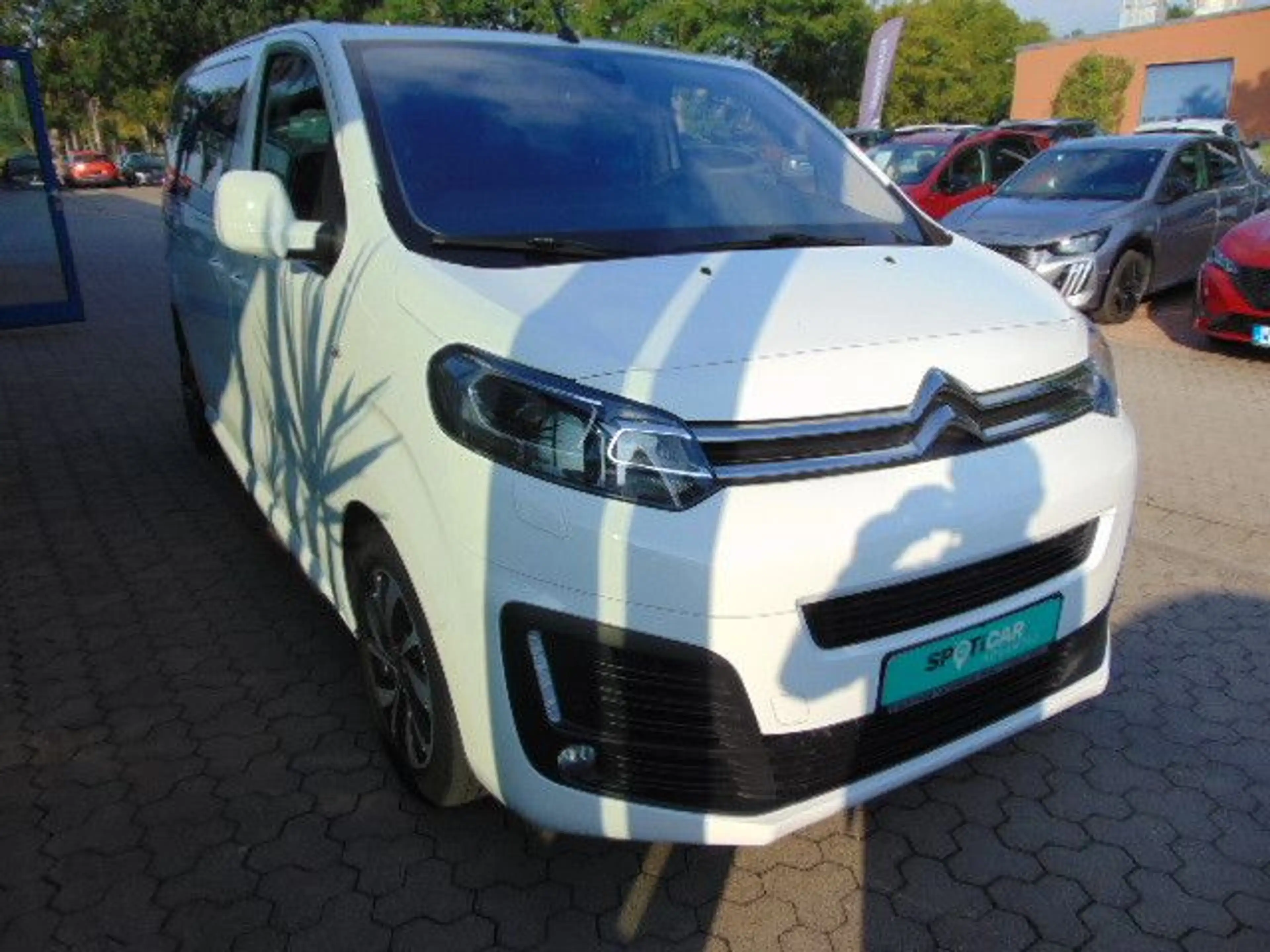 Citroen Jumpy Kombi M — photo 2