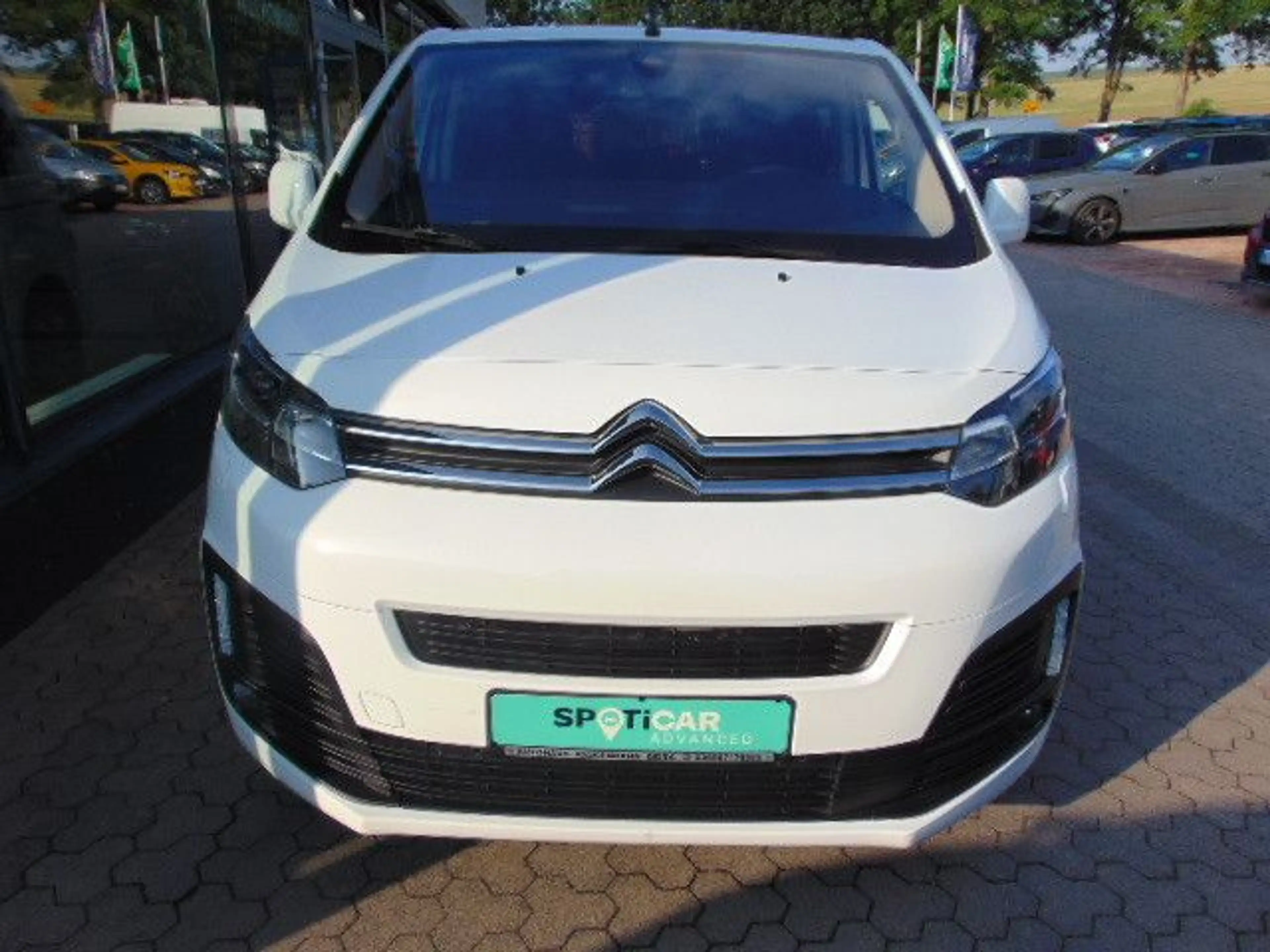 Citroen Jumpy Kombi M — photo 3