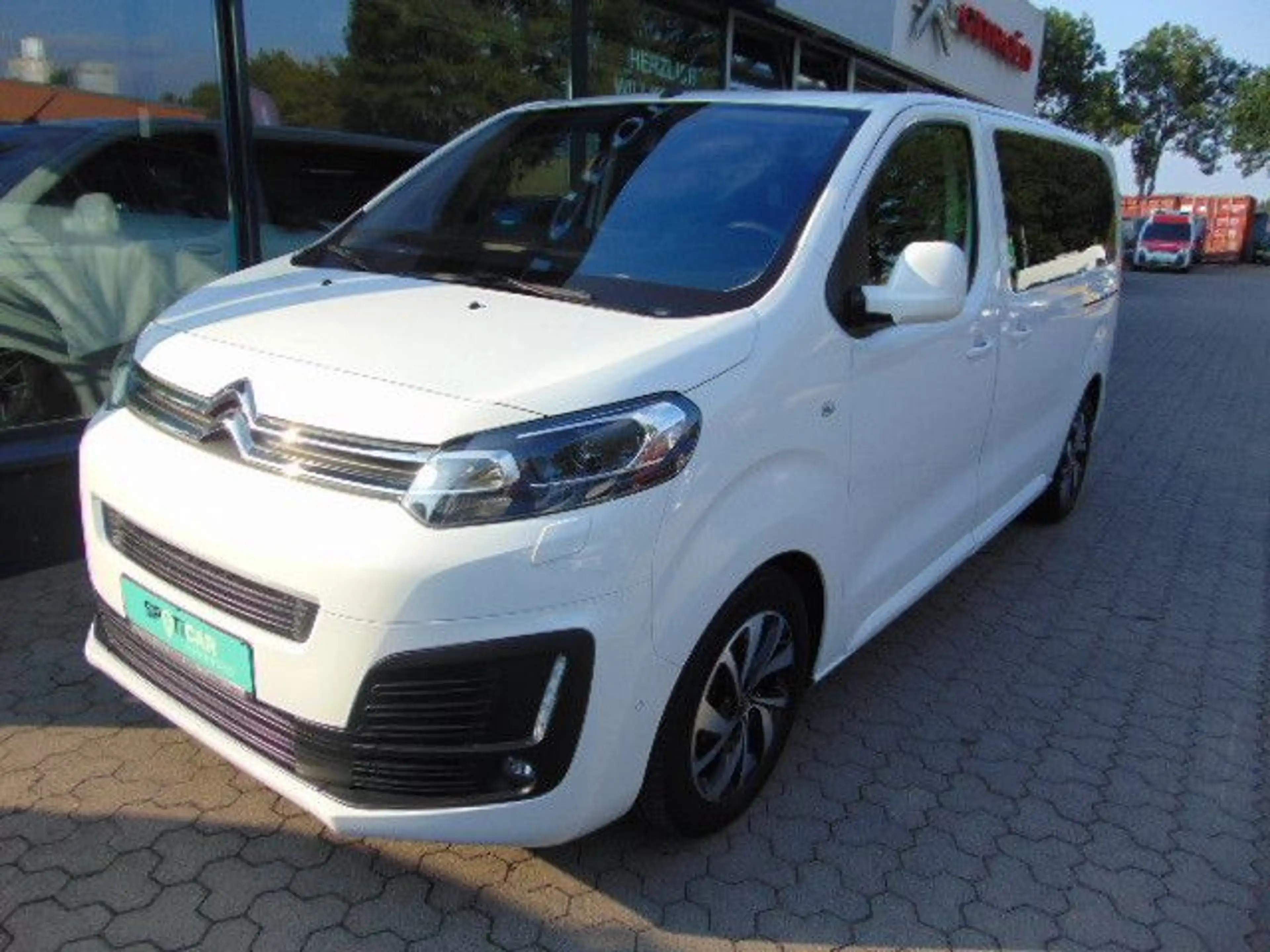 Citroen Jumpy Kombi M