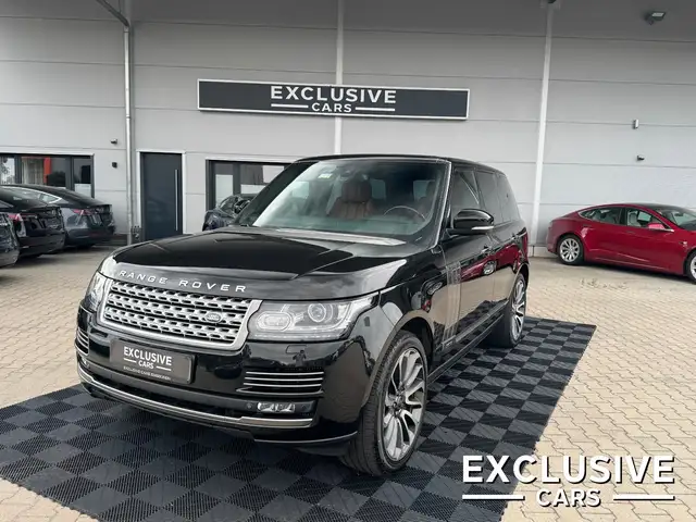 Land Rover Range Rover RANGE ROVER VOGUE |  AUTOBIOGRAPHY | 3.0 SDV6 |