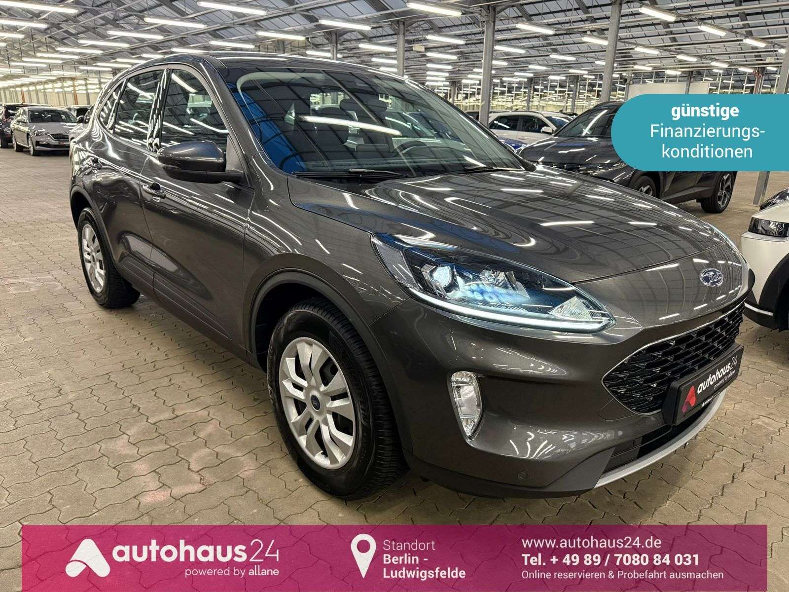 Second hand Ford Kuga 1.5