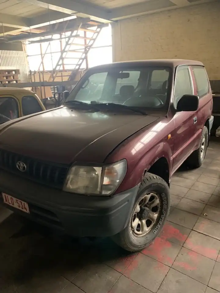 Toyota Land Cruiser 3.0 Turbo Full Pack, foto 2