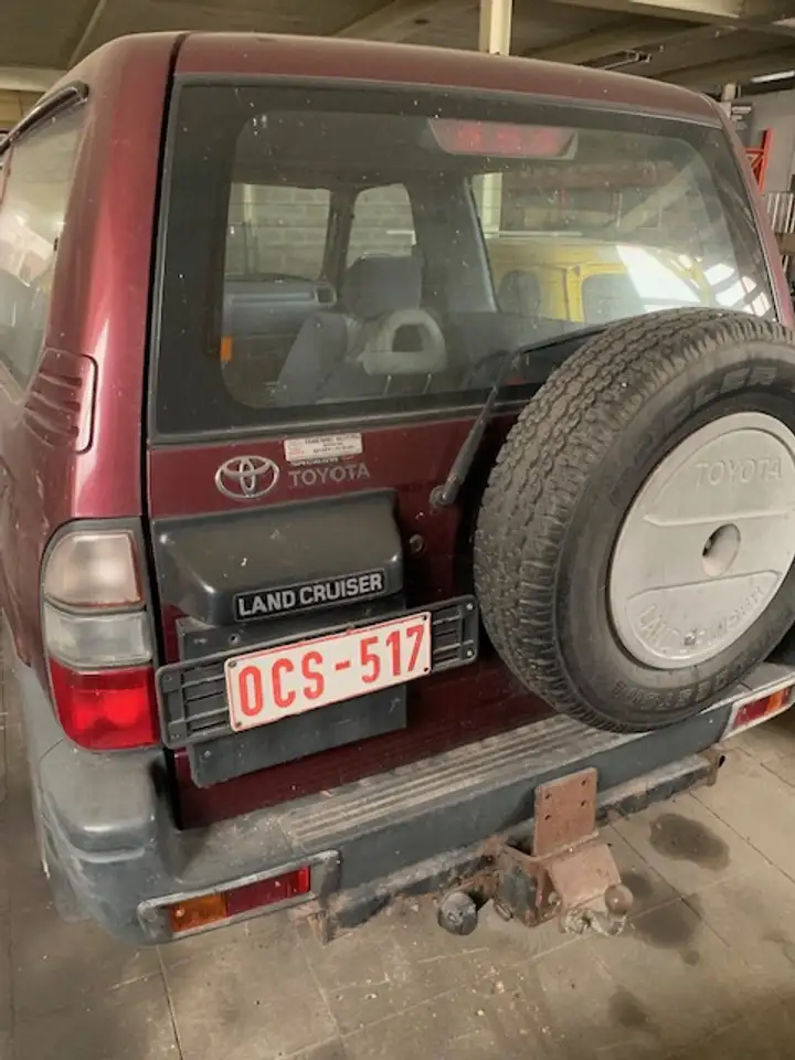 Toyota Land Cruiser 3.0 Turbo Full Pack, foto 3