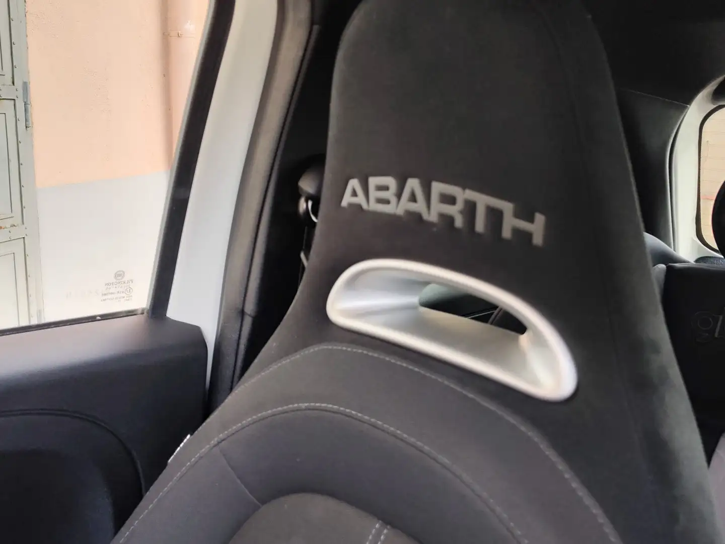 Fiat 595 Abarth custome - 1