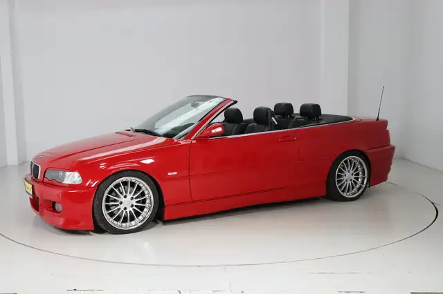 BMW 323 Ci Cabrio Sitzhzg. * Leder * Klimaautom.