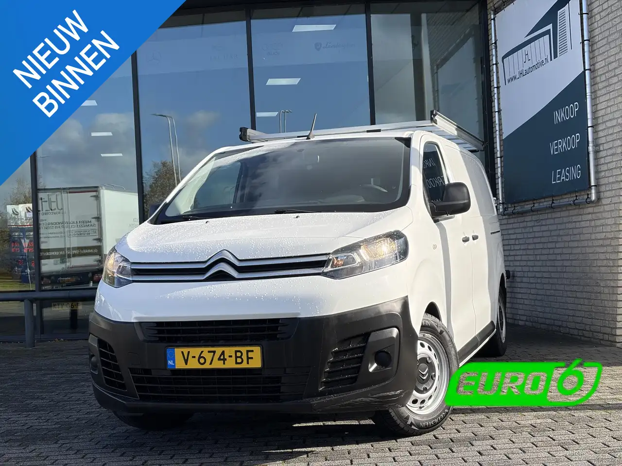 Citroen Jumpy