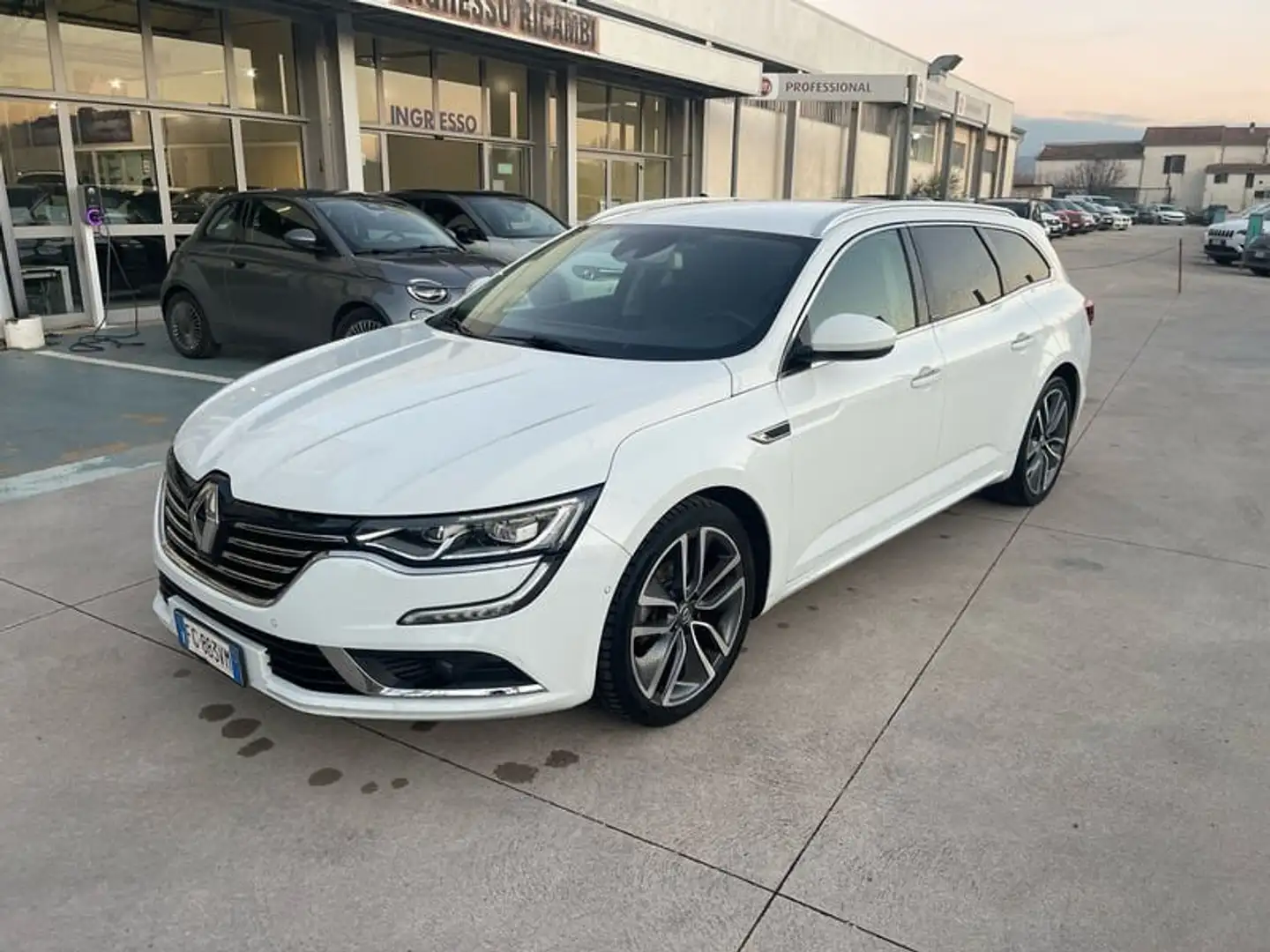 Renault Talisman Sporter 1.6 dci energy Zen 130cv Grigio - 1