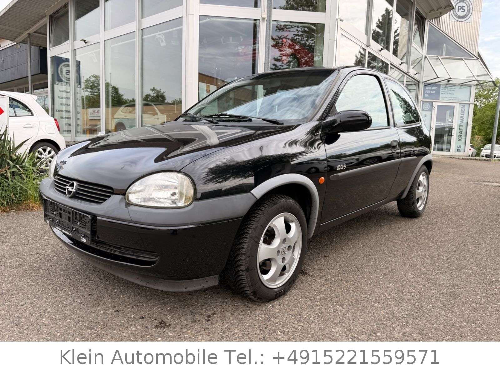 Second hand Opel Corsa 1.0