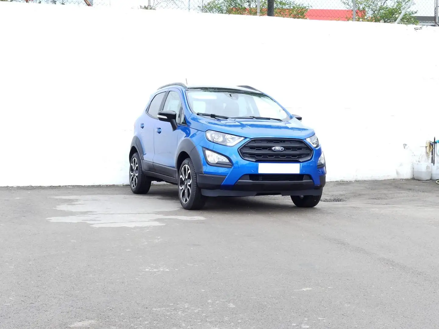 Ford EcoSport 1.0T ECOBOOST 92KW ACTIVE 125 5P Azul - 1