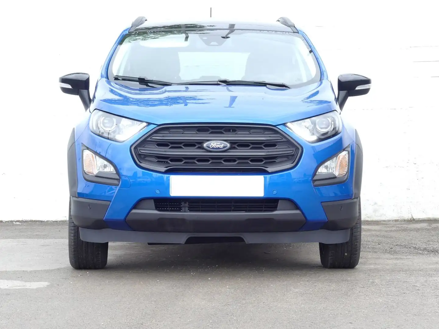 Ford EcoSport 1.0T ECOBOOST 92KW ACTIVE 125 5P Azul - 2