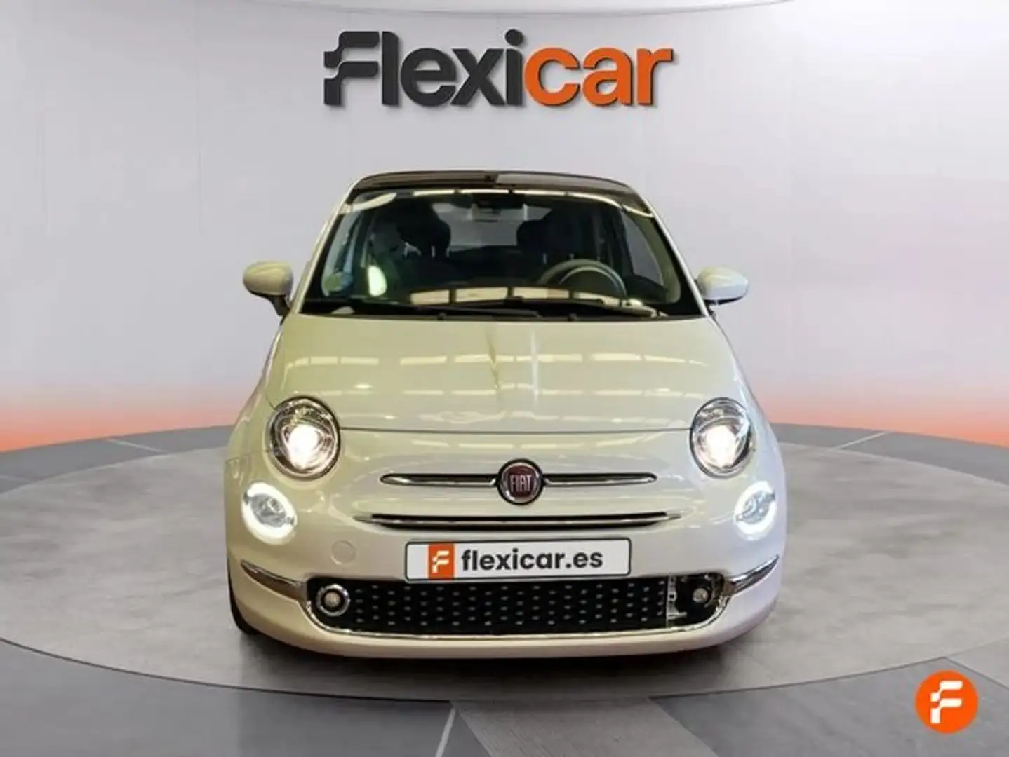 Fiat 500 Dolcevita 1.0 Hybrid 51KW (70 CV) Blanco - 2