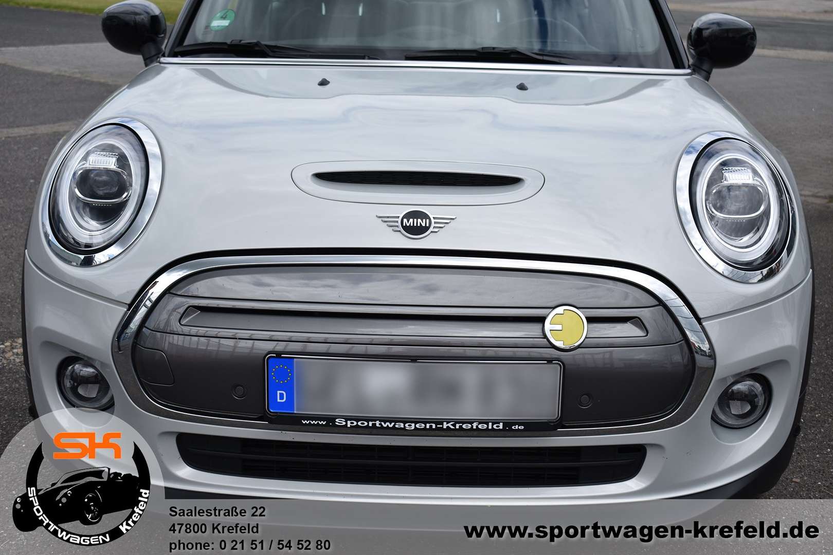 Mini Cooper SE -  - Joinsteer - #5