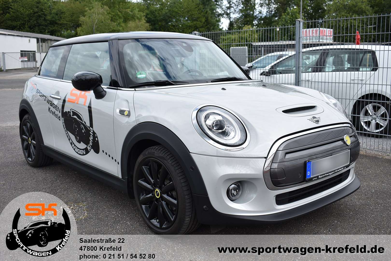 Mini Cooper SE - 2021 - Joinsteer - #2