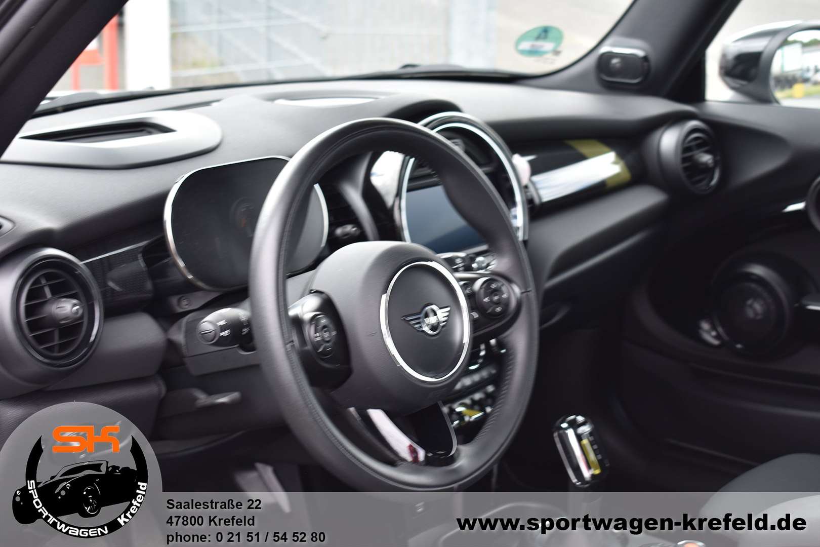 Mini Cooper SE - 2021 - Joinsteer - #8