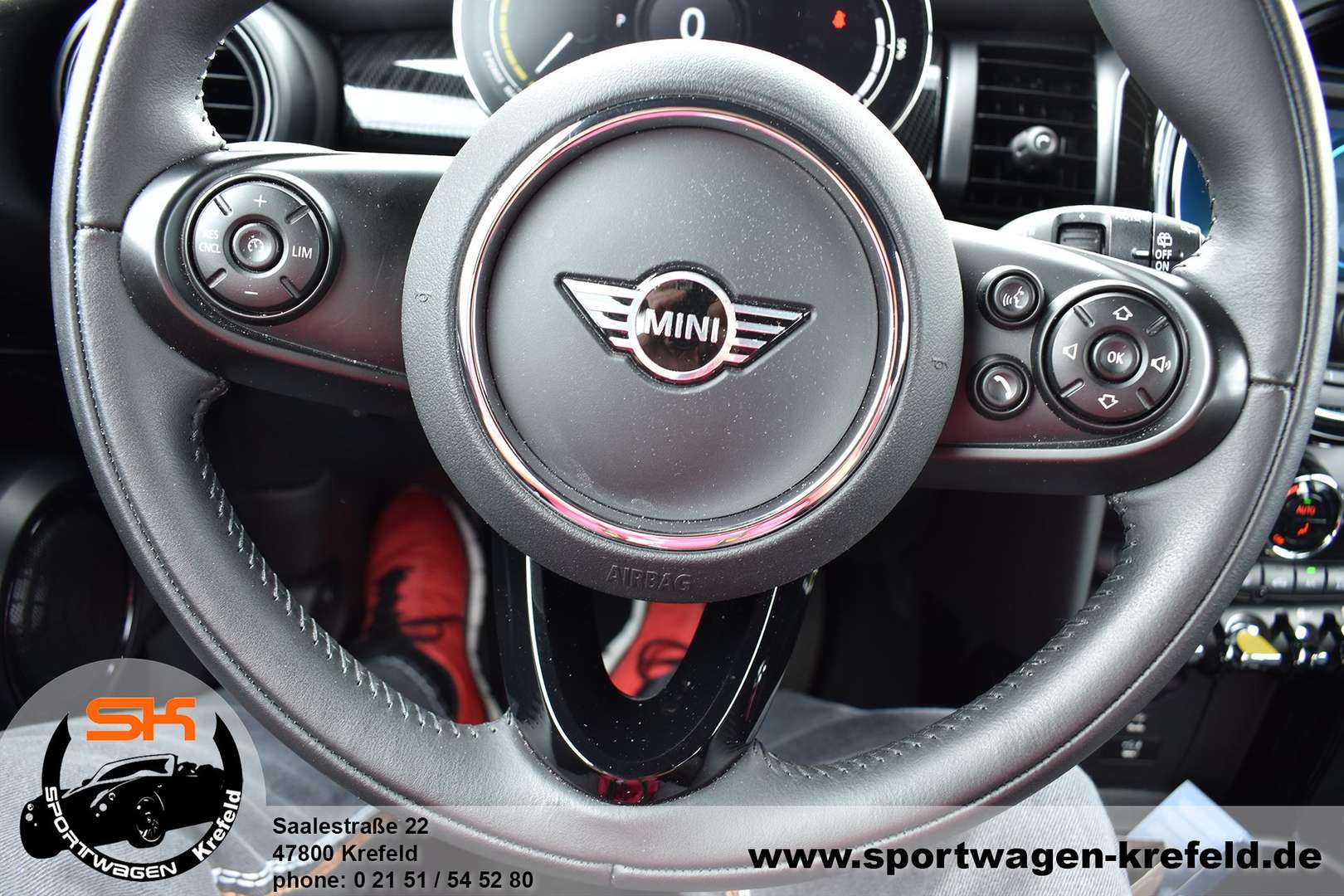 Mini Cooper SE - 2021 - Joinsteer - #15