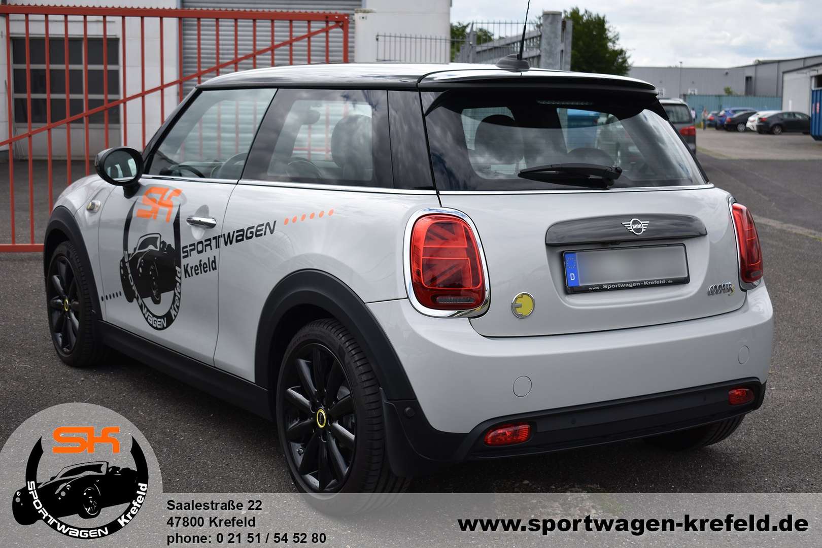 Mini Cooper SE -  - Joinsteer - #3