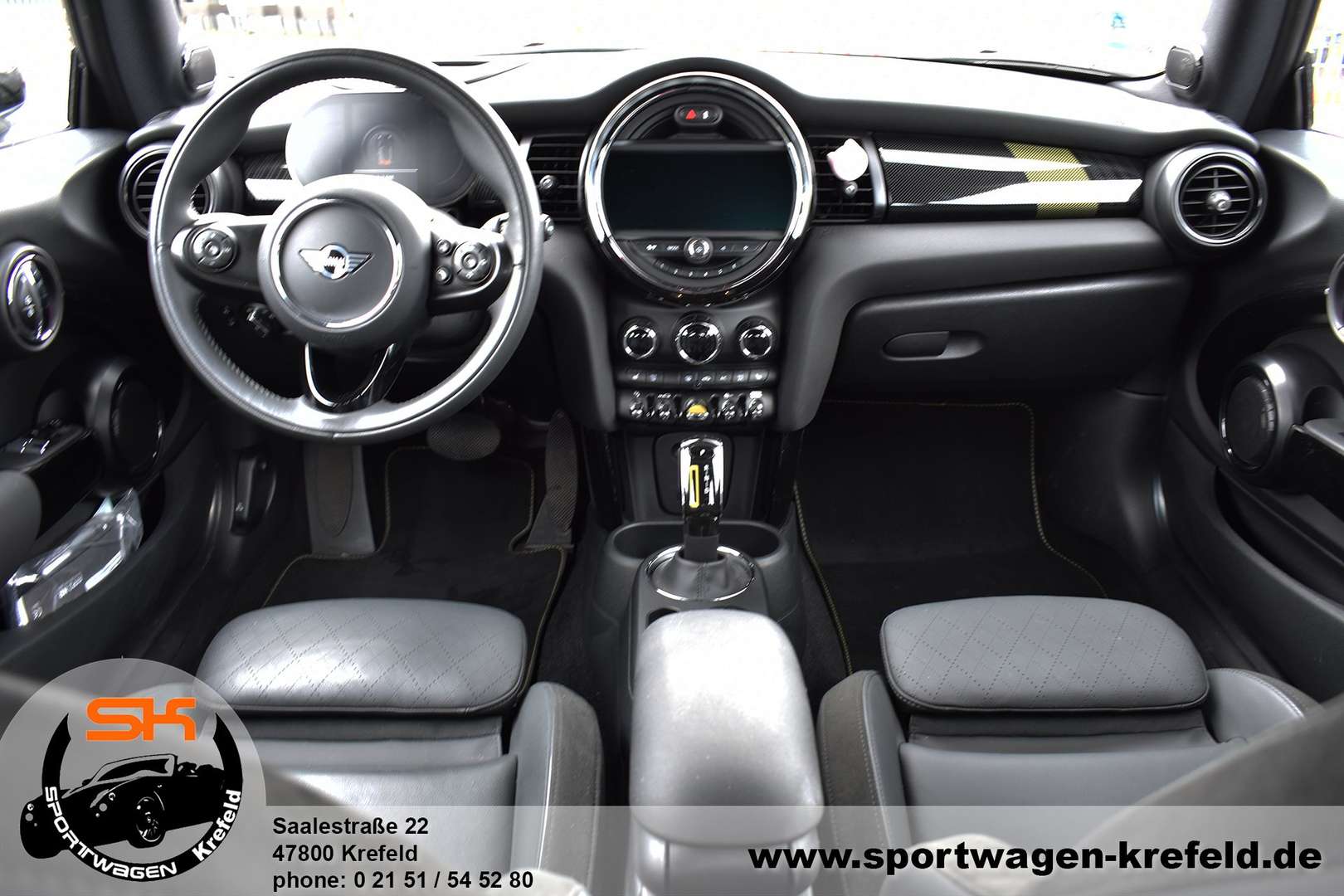 Mini Cooper SE - 2021 - Joinsteer - #9