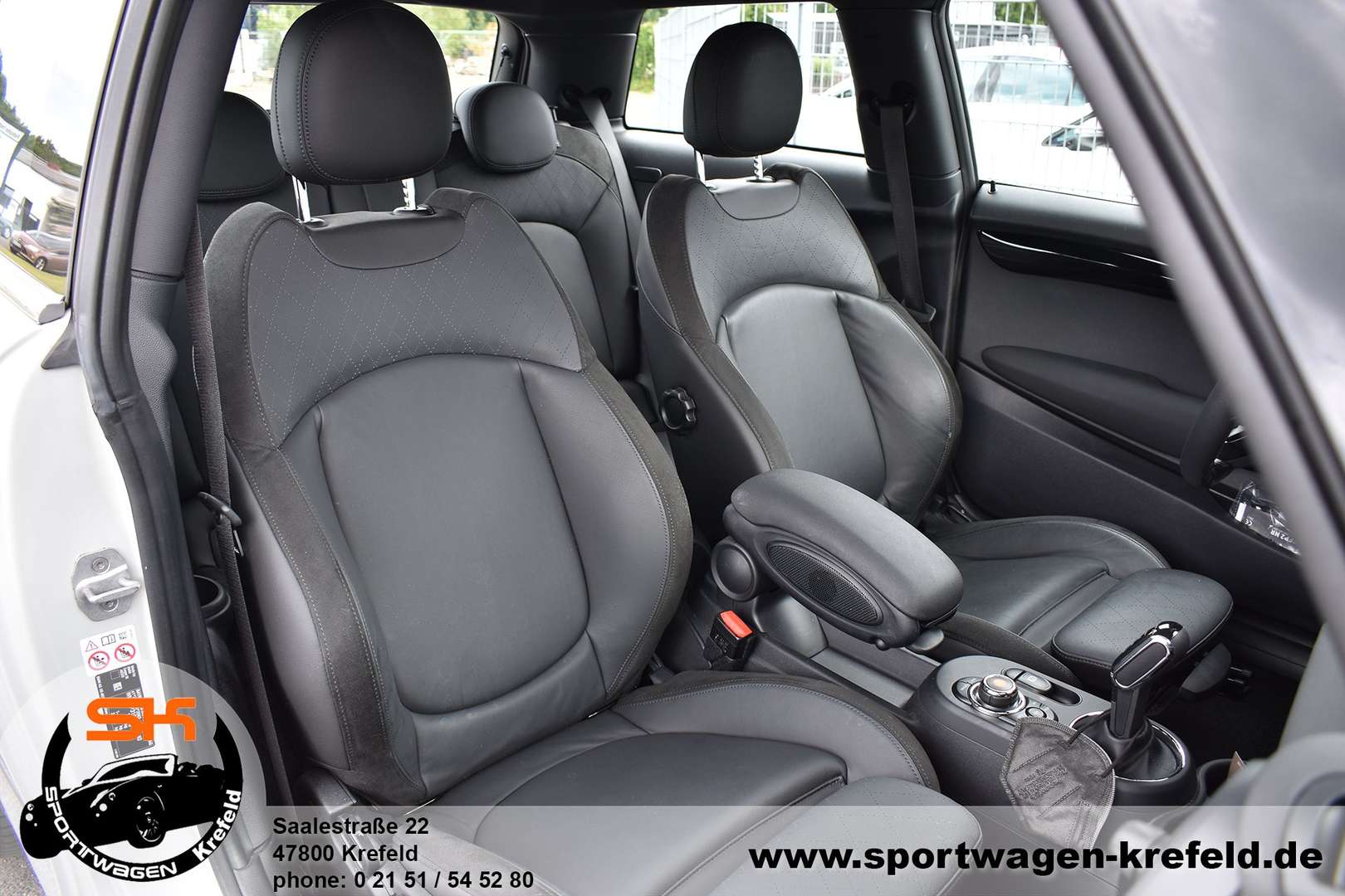 Mini Cooper SE - 2021 - Joinsteer - #12