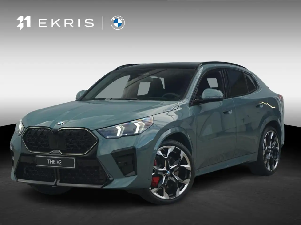 BMW X2 2026