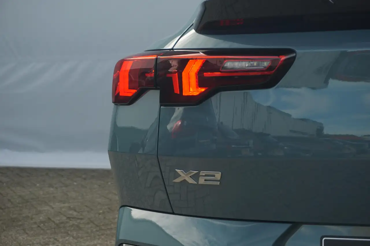 BMW X2 2026 — фото 6
