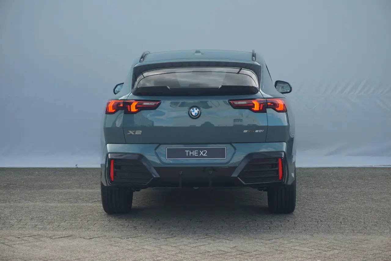 BMW X2 2026