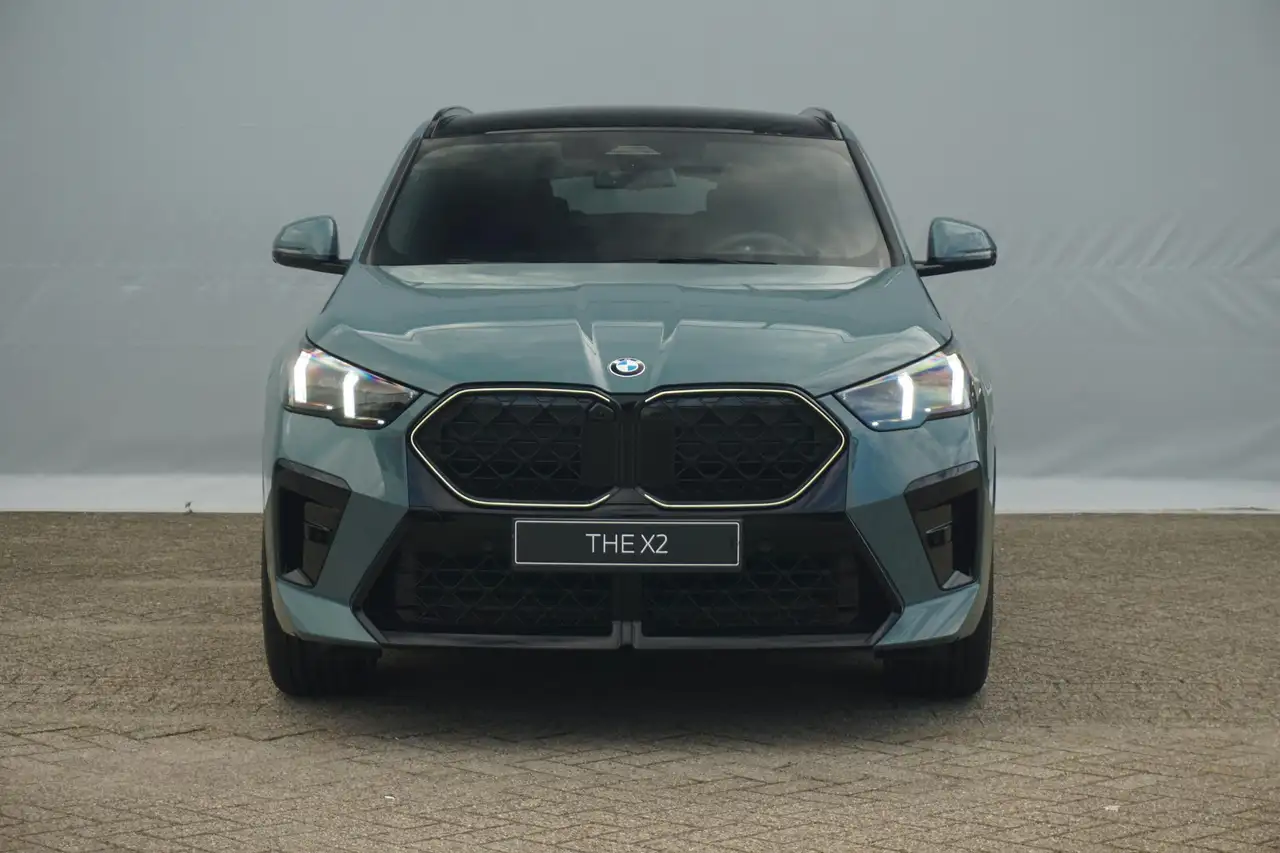 BMW X2 2026