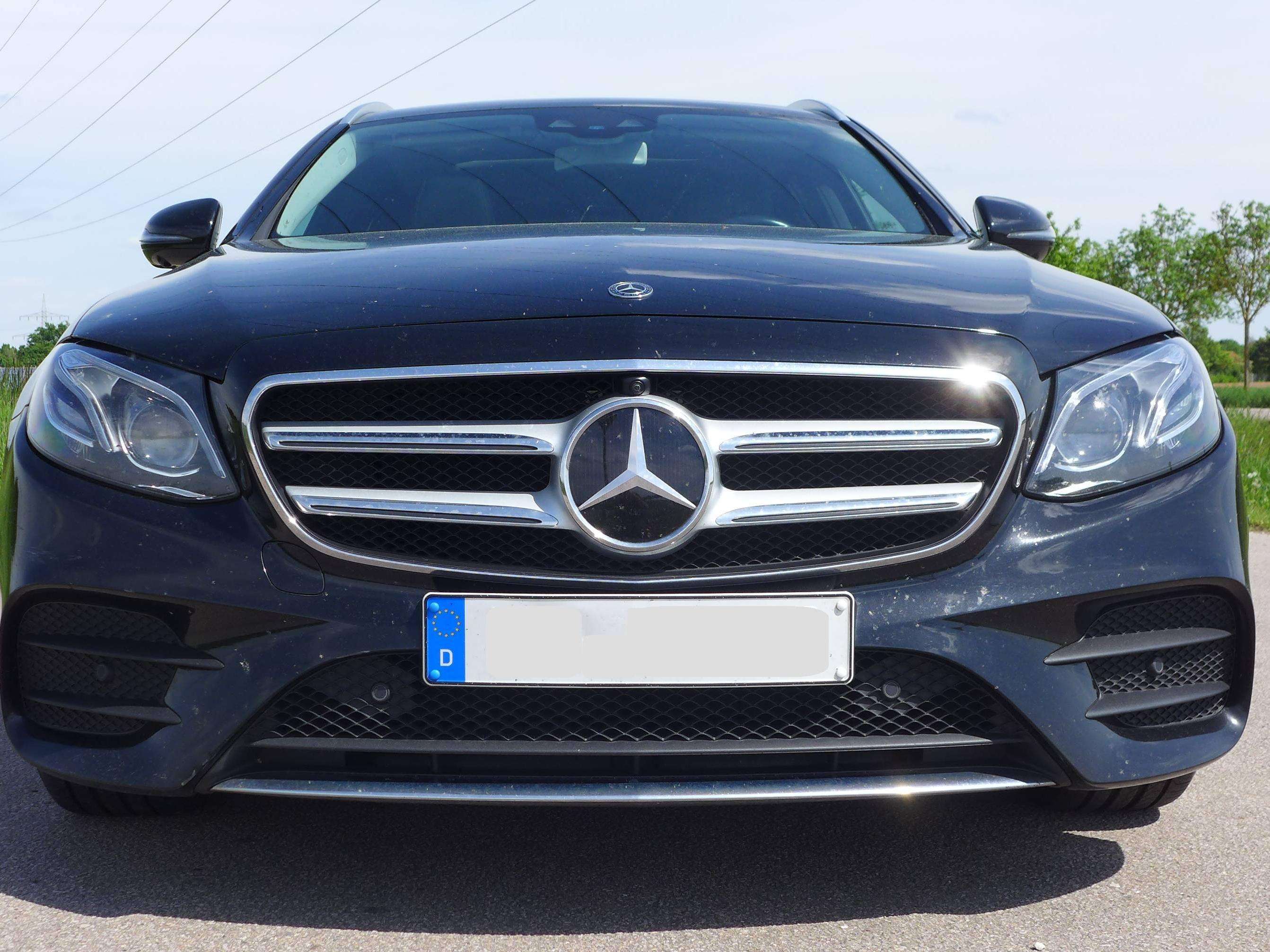 Second hand Mercedes Benz E-Class 290 d