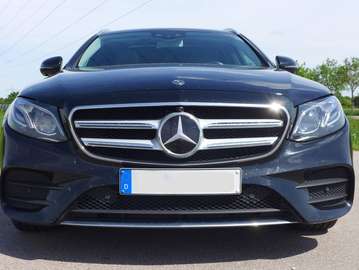 E-Klasse T-Modell 400 d 4Matic T 9G-TRONIC AMG
