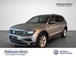 Volkswagen Tiguan Allspace 2.0 TDI Highline AHK|LED|R Kam.