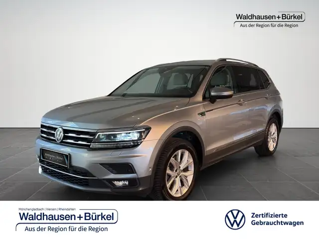 Volkswagen Tiguan Allspace 2.0 TDI Highline AHK|LED|R Kam.