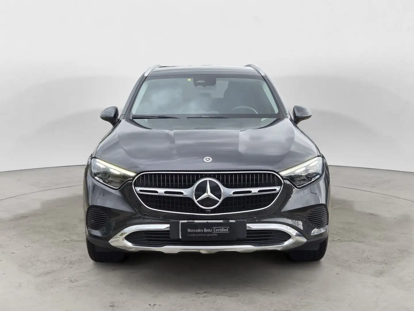 Mercedes-Benz GLC 220 220 d Advanced Plus 4matic auto Gris - 2