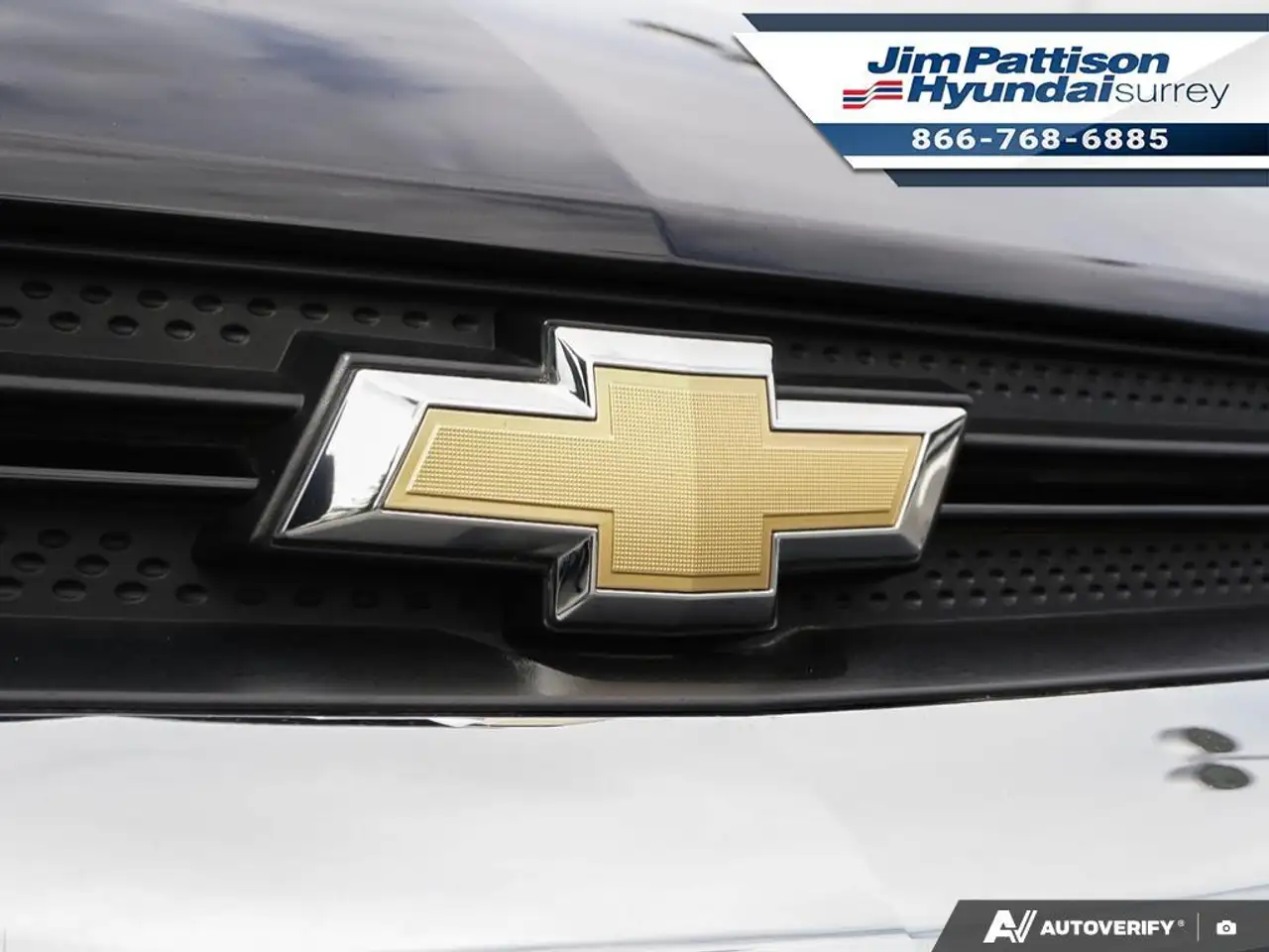 Chevrolet Trailblazer снимка Chevrolet Trailblazer
