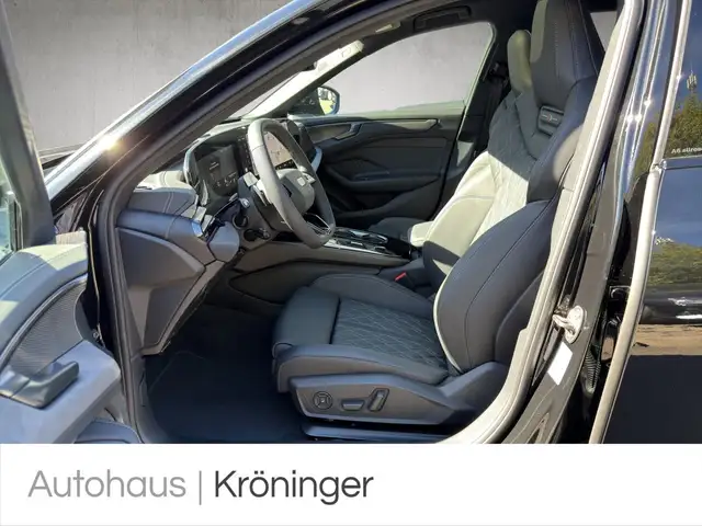 Audi A6 view 7
