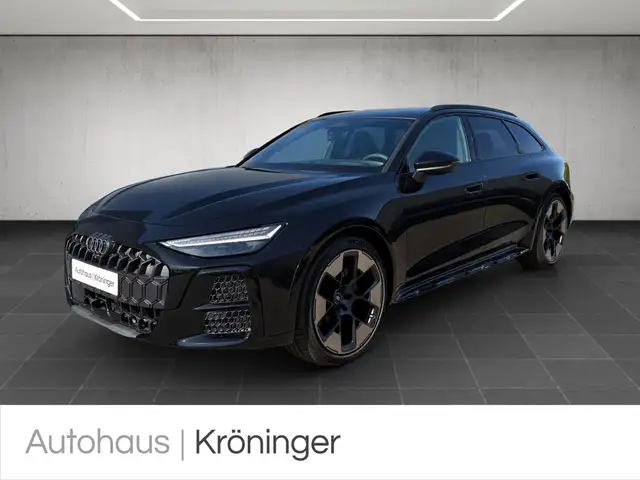 Audi A6 in Black for sale