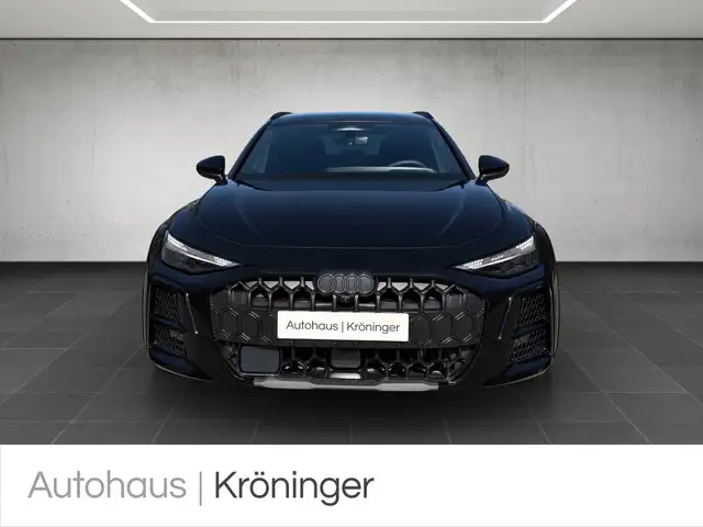 Audi A6 view 5