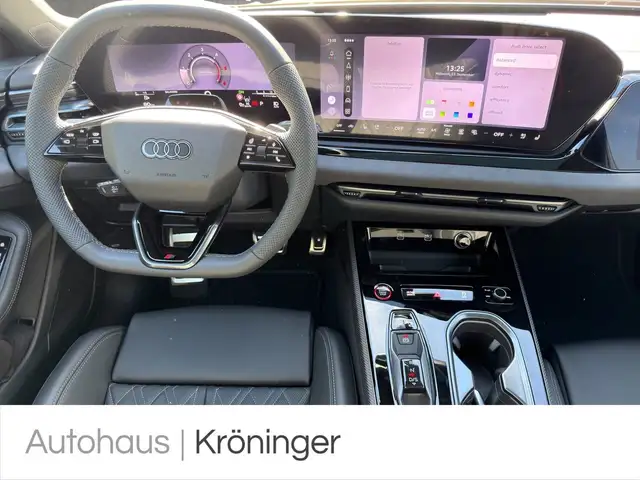 Audi A6 view 13